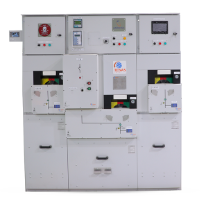 Automated Metered Ring Main Unit "AMRMU"