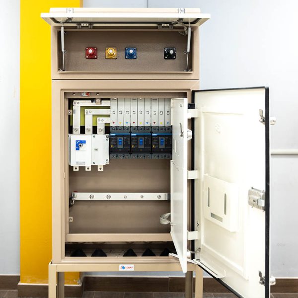 ⁦Mini Pillar low voltage full Range (With generator )⁩ - الصورة ⁦4⁩