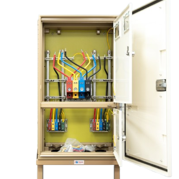 ⁦Meter boxes (Double)⁩ - الصورة ⁦2⁩
