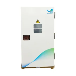Double Meter Box